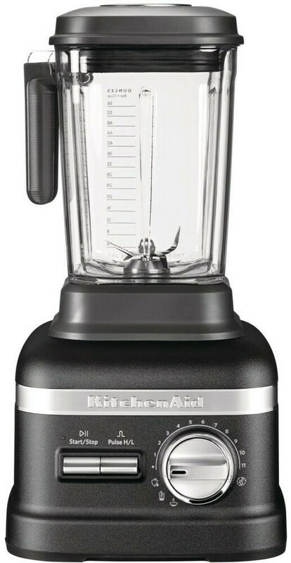 Блендер KitchenAid Artisan (Чугун) 5KSB8270EBK - фото - №0