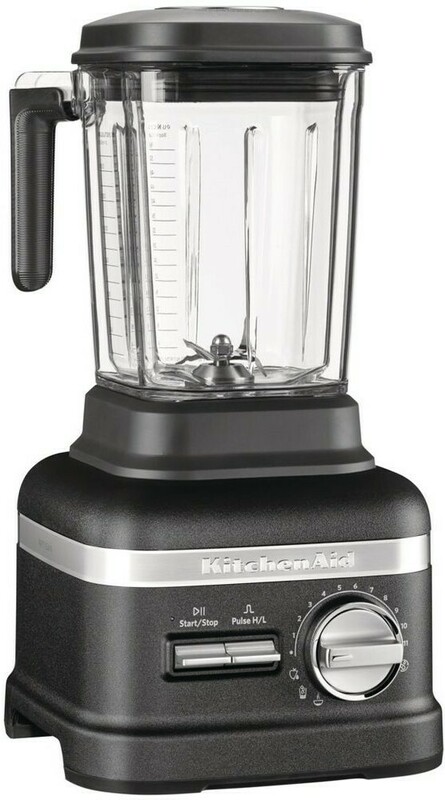 Блендер KitchenAid Artisan (Чугун) 5KSB8270EBK - фото - №1