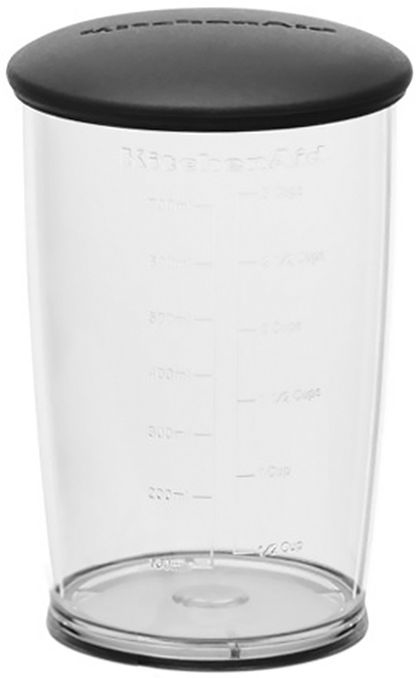 Блендер занурювальний KitchenAid (Чорний) 5KHB1231EOB - фото - №2