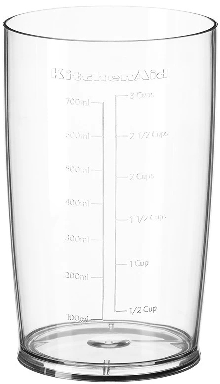 Блендер занурювальний KitchenAid (Чорний) 5KHBL1321EOB - фото - №4