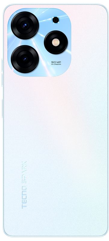 TECNO Spark 10 Pro (KI7) 8/256GB NFC 2SIM (Pearl White) фото