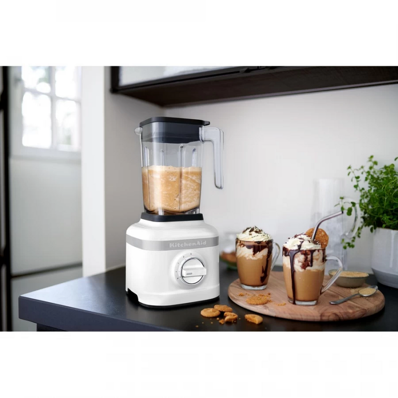Блендер KitchenAid Сlassic (Білий) 5KSB1320EWH - фото - №3