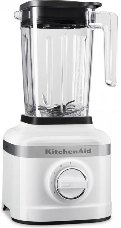 Блендер KitchenAid Сlassic (Білий) 5KSB1320EWH - фото - №1