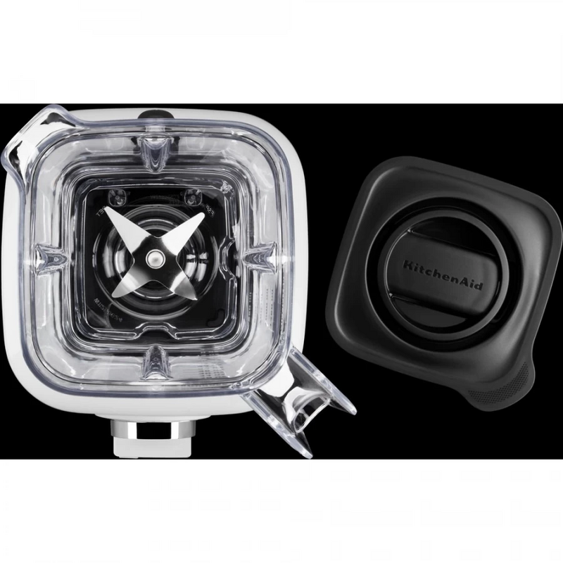 Блендер KitchenAid Сlassic (Білий) 5KSB1320EWH - фото - №2