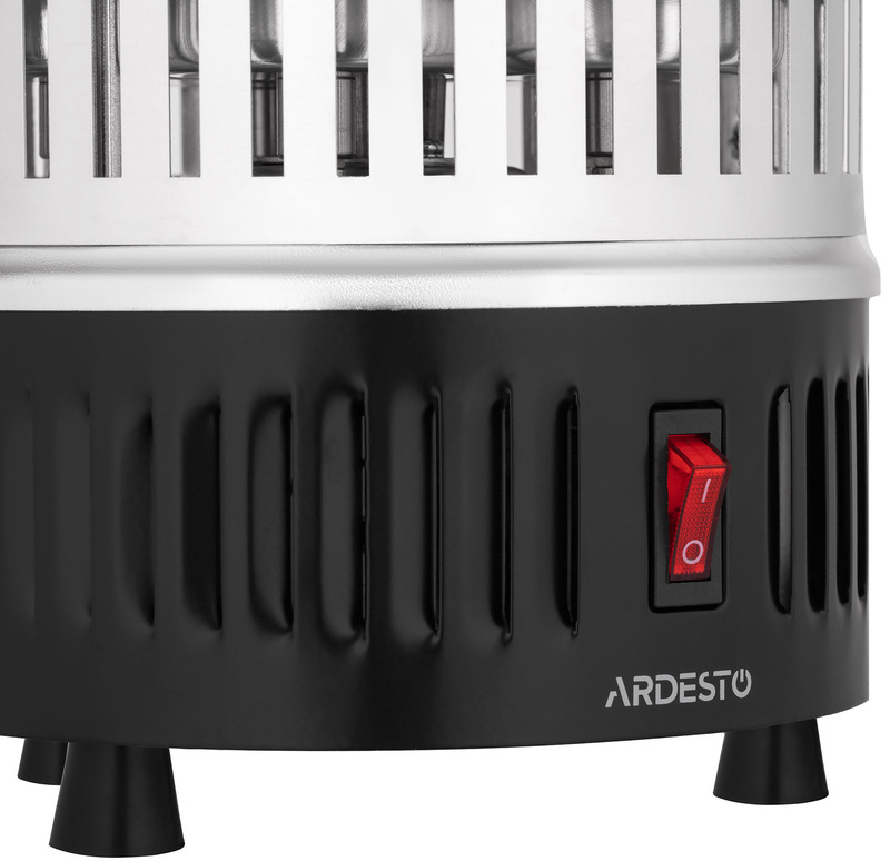 Электрошашлычница Ardesto VEG-HY1000 фото