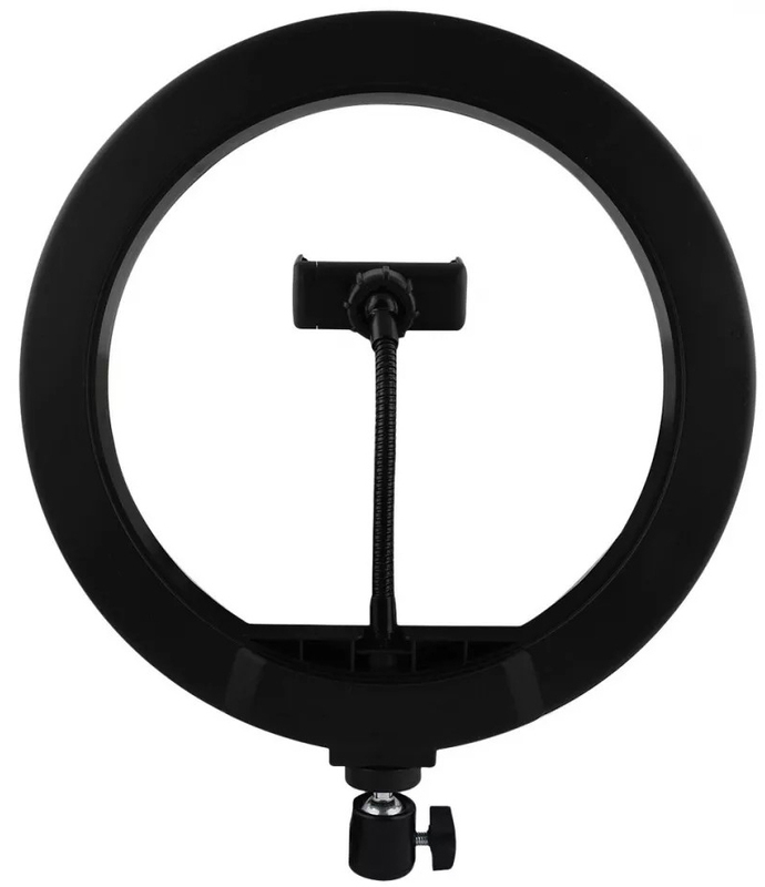 Кольцевая светодиодная LED лампа Baseus M26 10" 26cm фото