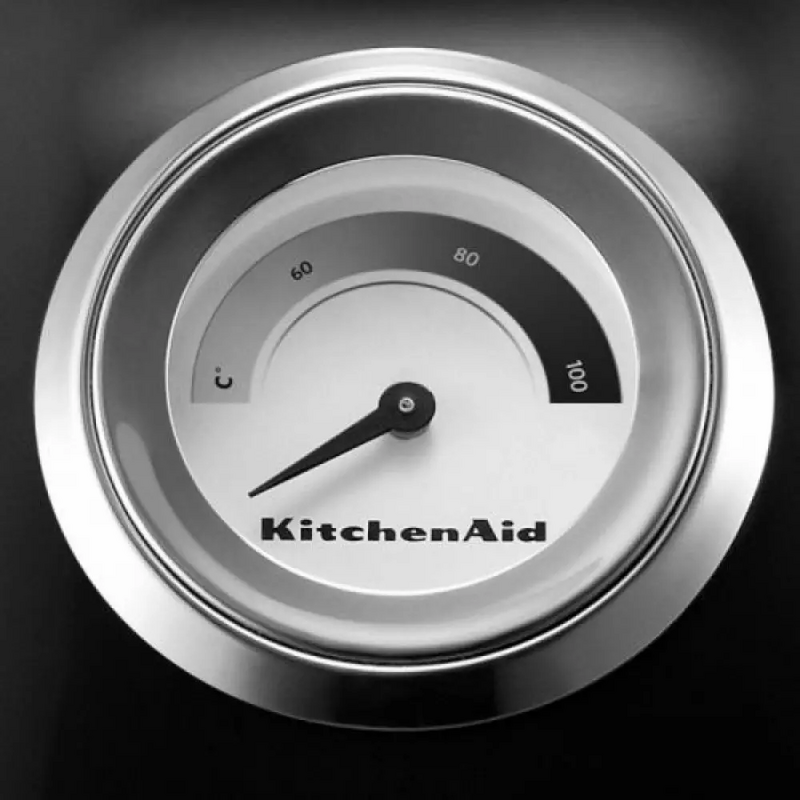 Електрочайник KitchenAid Artisan 1,5 л (Сірий) 5KEK1522EGR фото