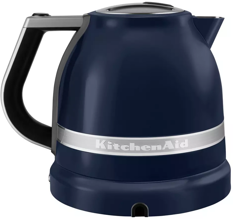 Электрочайник KitchenAid Artisan 1,5 л (Чернильный синий) 5KEK1522EIB - фото - №3