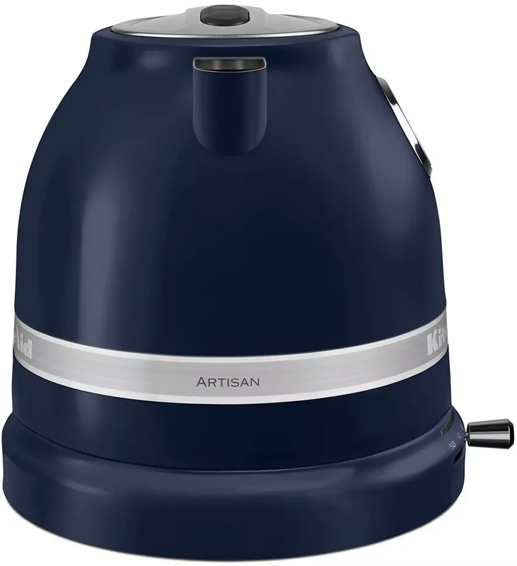 Электрочайник KitchenAid Artisan 1,5 л (Чернильный синий) 5KEK1522EIB - фото - №4