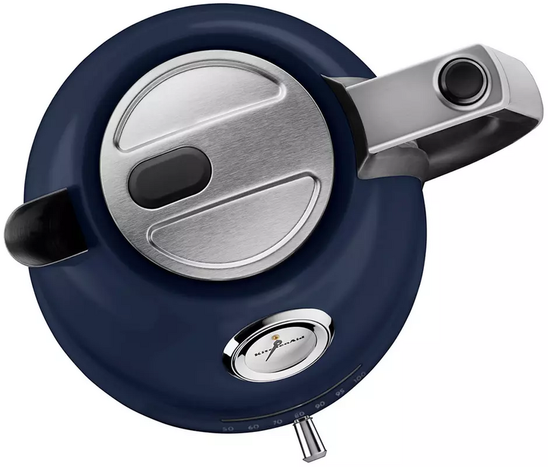 Электрочайник KitchenAid Artisan 1,5 л (Чернильный синий) 5KEK1522EIB - фото - №5