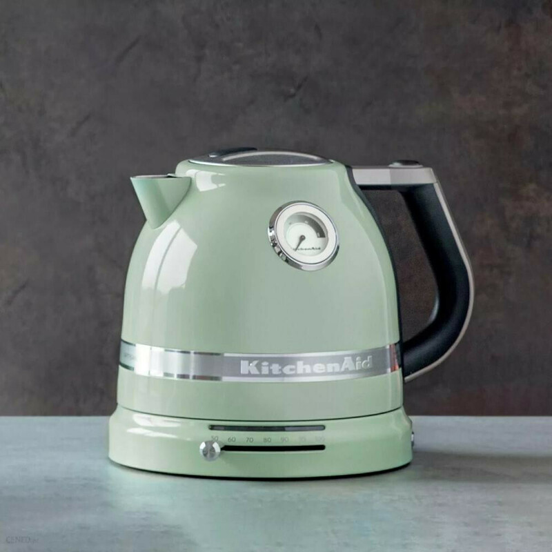 Електрочайник KitchenAid Artisan 1,5 л (Фісташковий) 5KEK1522EPT - фото - №4