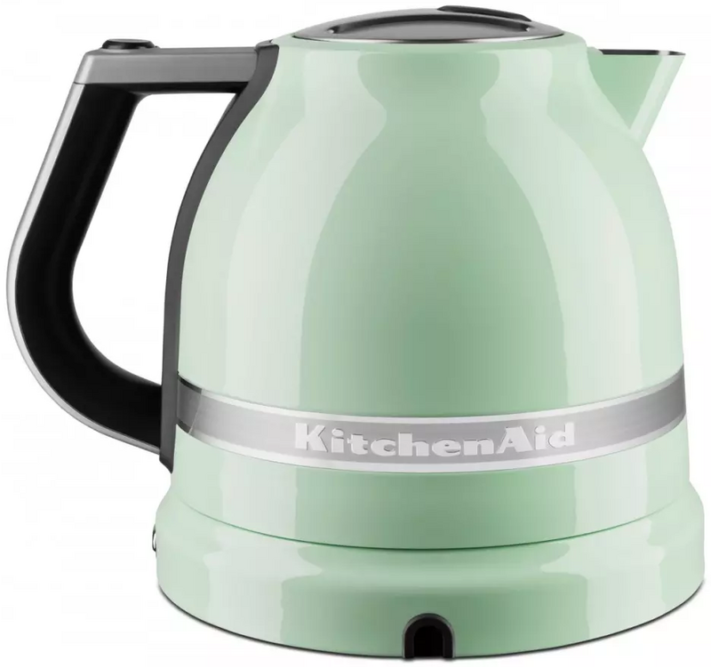 Електрочайник KitchenAid Artisan 1,5 л (Фісташковий) 5KEK1522EPT - фото - №2