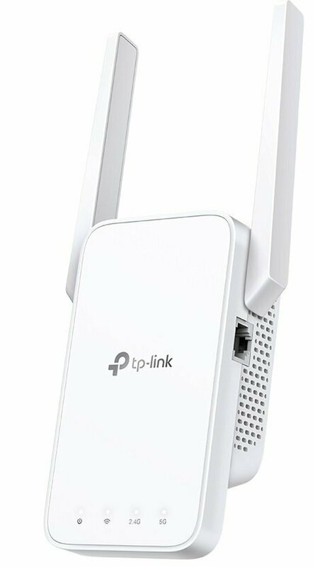 Пiдсилювач Wi-Fi сигналу TP-Link RE315 AC1200 300+867Мбит/с фото