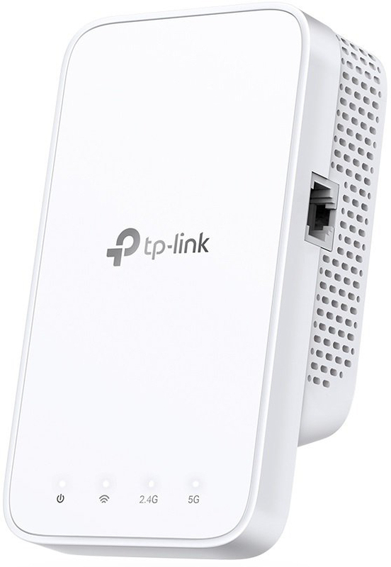 Пiдсилювач Wi-Fi сигналу TP-Link RE230 AC750 300+433Мбит/с фото