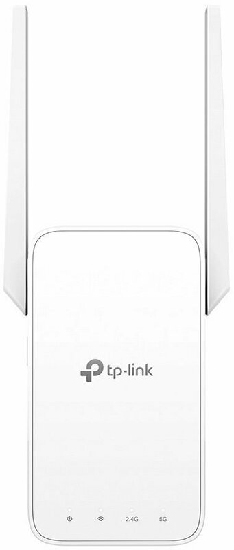 Пiдсилювач Wi-Fi сигналу TP-Link RE215 AC750 300+433Мбит/с фото