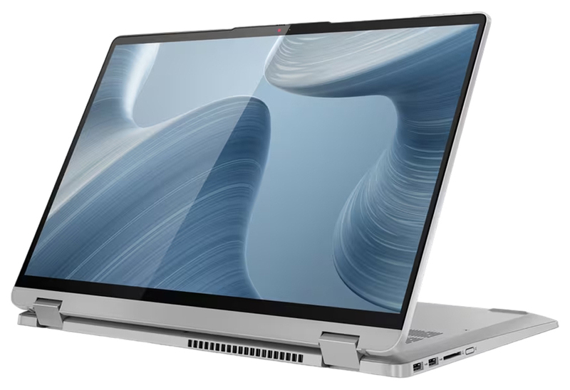 Ноутбук Lenovo IdeaPad Flex 5 16IAU7 Cloud Grey (82R8009PRA) фото