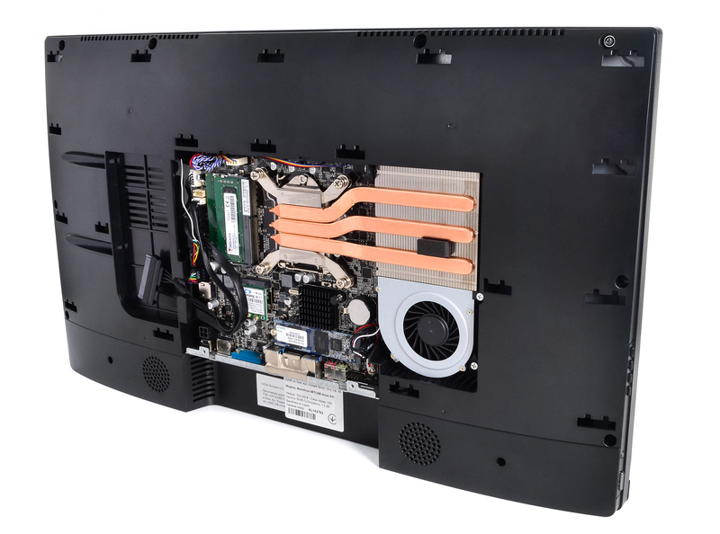 Моноблок ARTLINE Business G44 (G44v14) Black - фото - №2