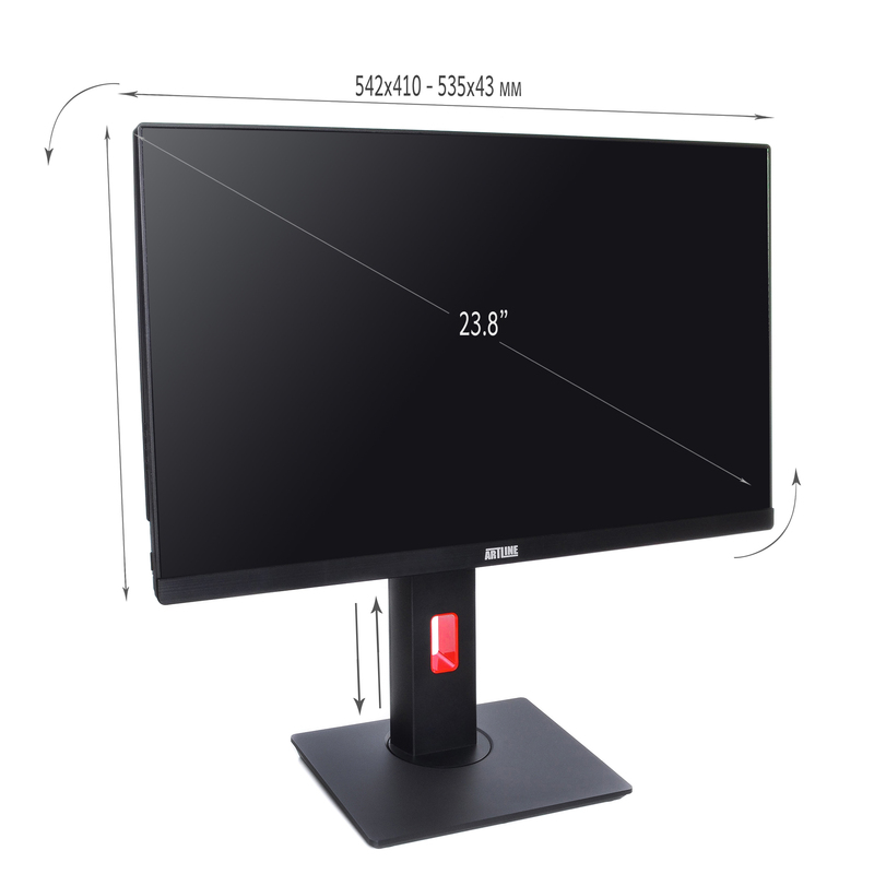 Моноблок ARTLINE Business G44 (G44v14) Black - фото - №1