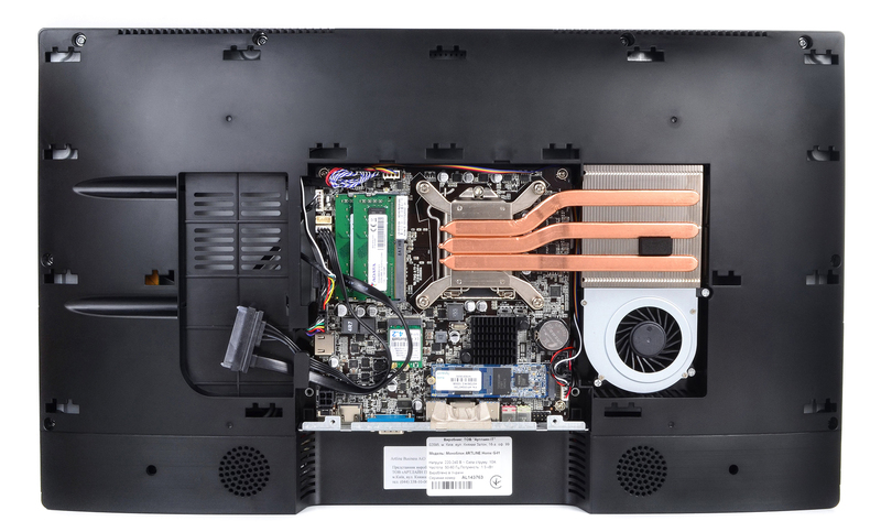 Моноблок ARTLINE Business G44 (G44v14) Black - фото - №8