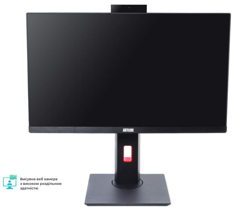 Моноблок ARTLINE Home G43 (G43v21) Black - фото - №5