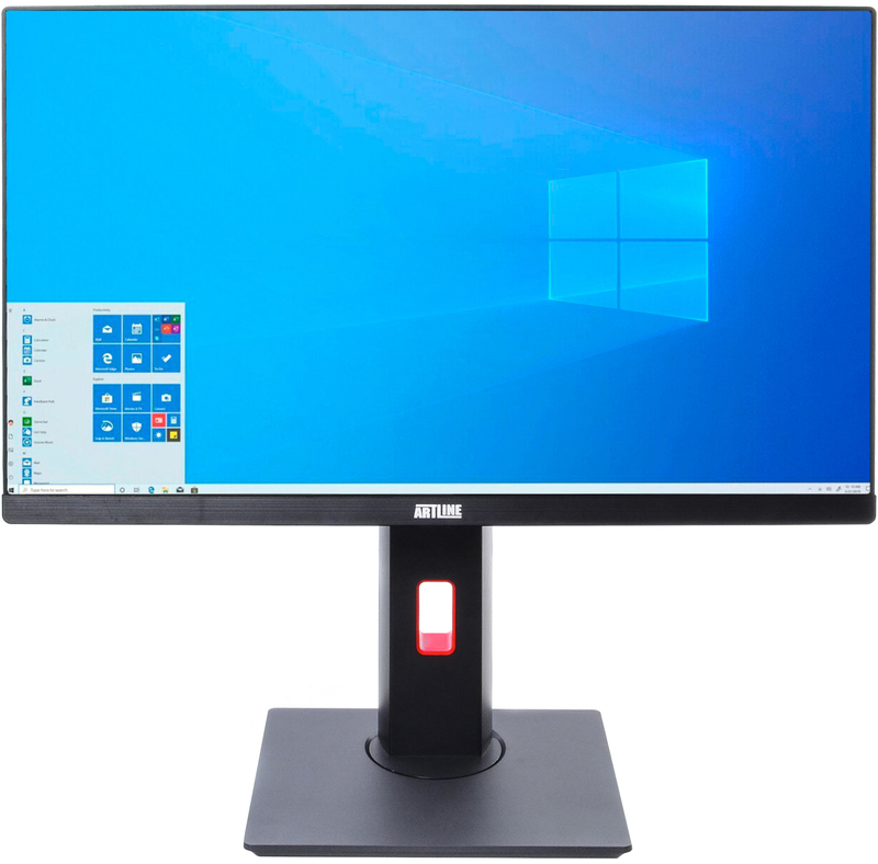 Моноблок ARTLINE Home G43 (G43v21) Black - фото - №0
