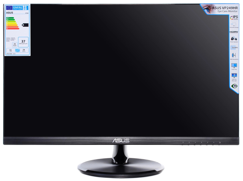 Моноблок ARTLINE Business B12 (B12v27+VP249HR) Black - фото - №0