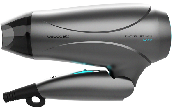 Фен CECOTEC Bamba IoniCare 5400 Power&Go Black (CCTC-04207) фото