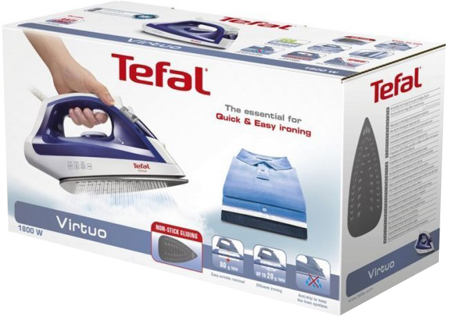 Праска Tefal Virtuo FV1711E0 - фото - №5