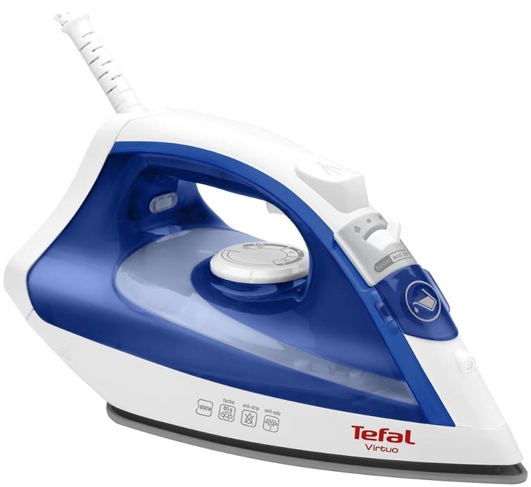 Праска Tefal Virtuo FV1711E0 - фото - №0