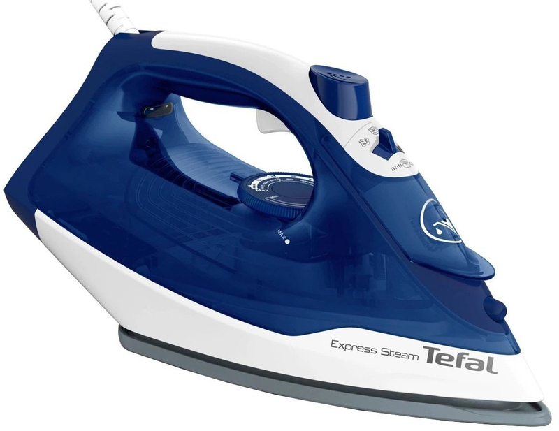 Праска Tefal Express Steam FV2838E0 - фото - №0