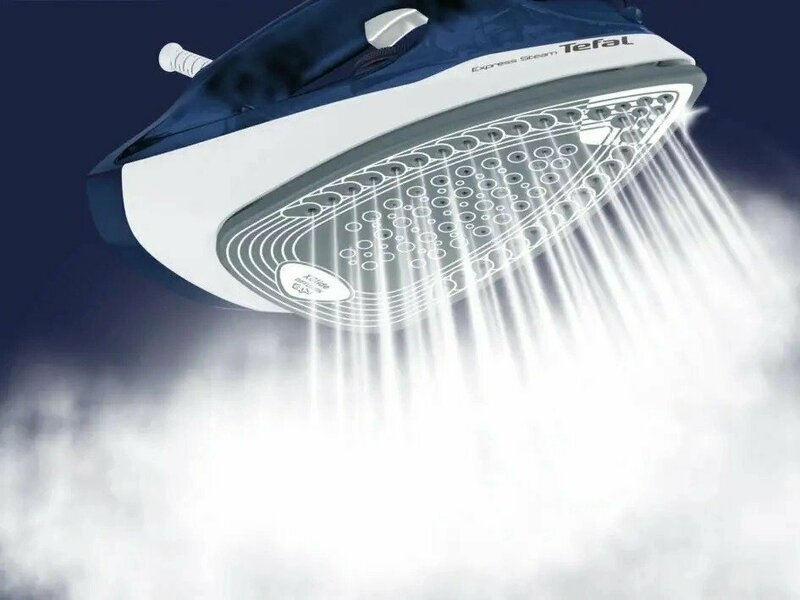 Праска Tefal Express Steam FV2838E0 - фото - №4