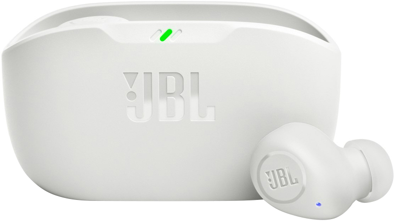 Наушники JBL Wave Buds (White) JBLWBUDSWHT фото