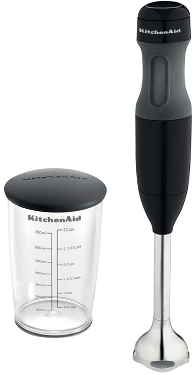 Блендер занурювальний KitchenAid (Чорний) 5KHB1231EOB - фото - №0