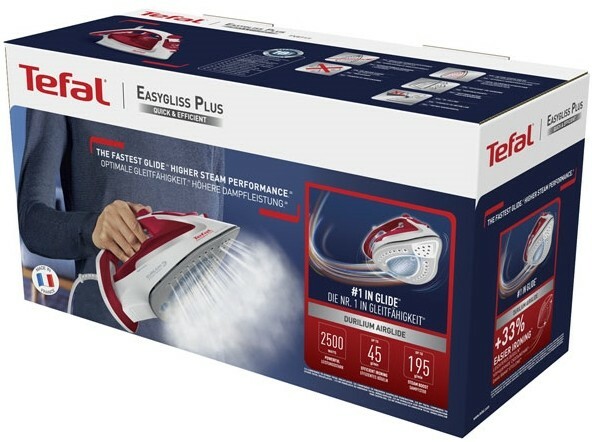 Праска Tefal Easygliss Super FV5717E0 - фото - №3
