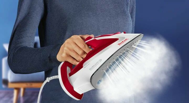 Праска Tefal Easygliss Super FV5717E0 - фото - №5