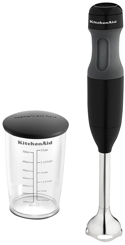 Блендер занурювальний KitchenAid (Чорний) 5KHBL1321EOB - фото - №0