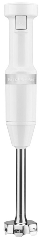 Блендер занурювальний KitchenAid Classic (Білий) 5KHBV53EWH - фото - №2