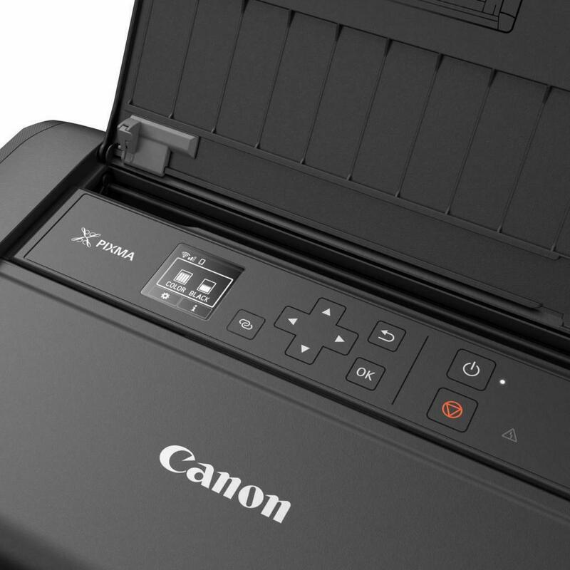 Принтер А4 Canon mobile PIXMA TR150 (4167C007) фото