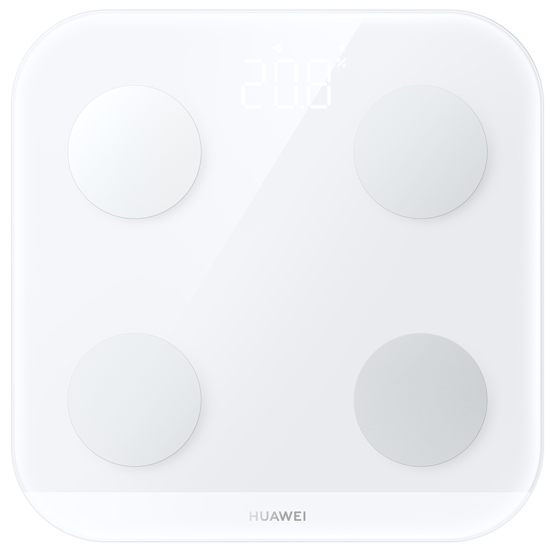 Смарт-ваги Huawei Scale 3 Frosty White фото