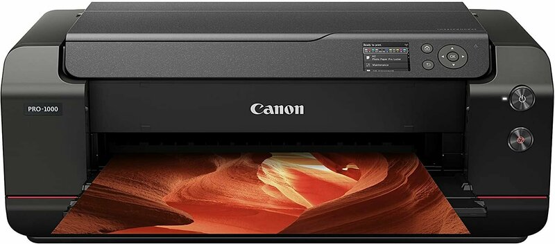 Принтер А2 Canon imagePROGRAF PRO-1000 (0608C009) - фото - №4