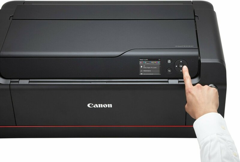 Принтер А2 Canon imagePROGRAF PRO-1000 (0608C009) - фото - №10