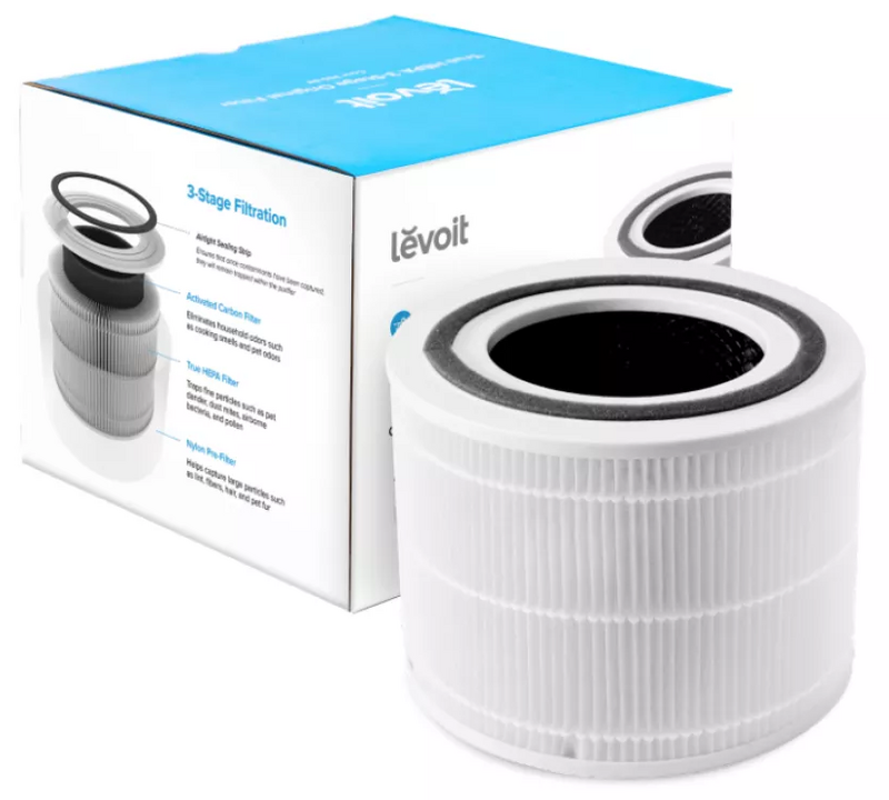 Фильтр для очистителя воздуха Levoit Air Cleaner Filter Core 200S-RF фото