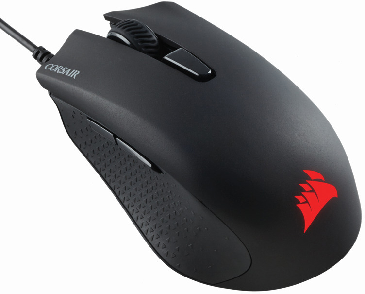 Игровая компьютерная мышь Corsair HARPOON RGB PRO (CH-9301111-EU) фото