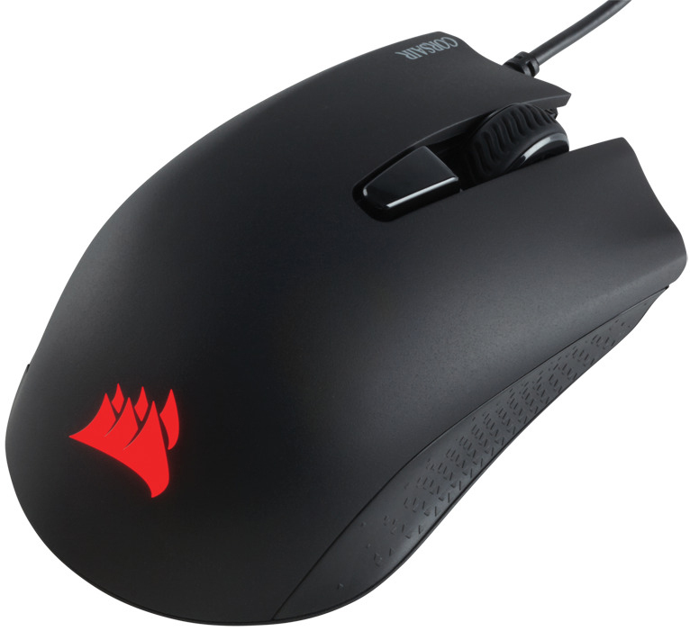 Игровая компьютерная мышь Corsair HARPOON RGB PRO (CH-9301111-EU) фото
