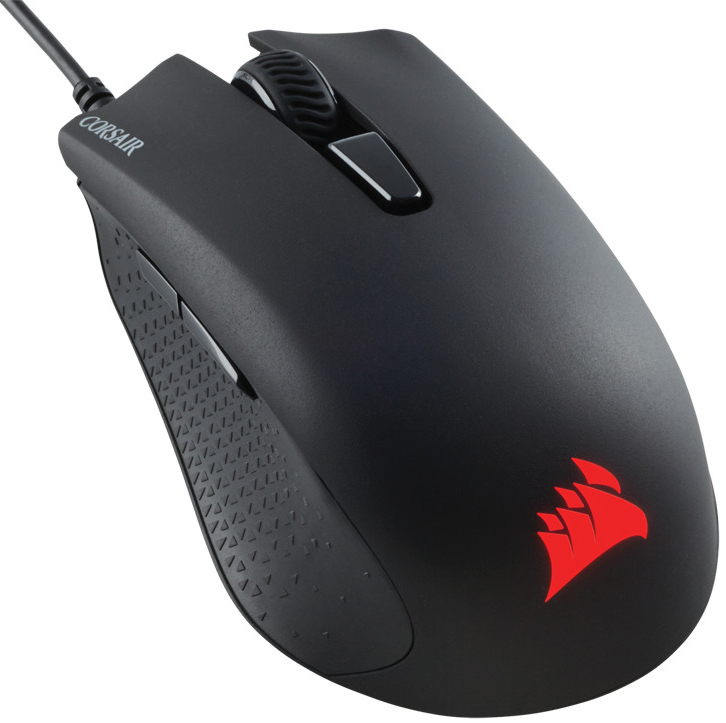 Игровая компьютерная мышь Corsair HARPOON RGB PRO (CH-9301111-EU) фото