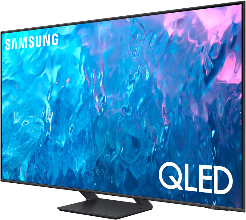 Телевізор Samsung 55" QLED 4K (QE55Q70CAUXUA) фото