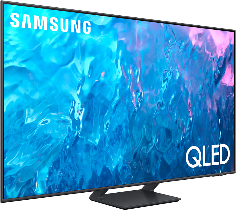 Телевізор Samsung 55" QLED 4K (QE55Q70CAUXUA) фото
