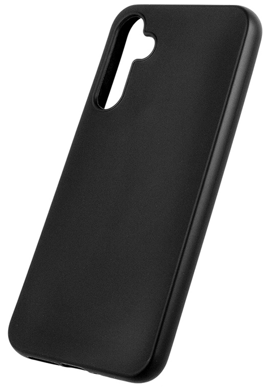 Чохол для Samsung A34 ColorWay TPU matt Black (CW-CTMSGA346-BK) фото