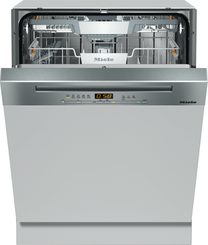 Посудомийна машина, що вбудовується Miele G 5210 SCi фото
