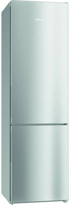 Двокамерний холодильник Miele KFN 29162 D CleanSteel фото